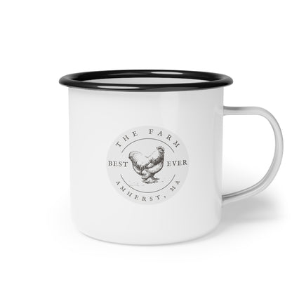 Enamel Camp Cup