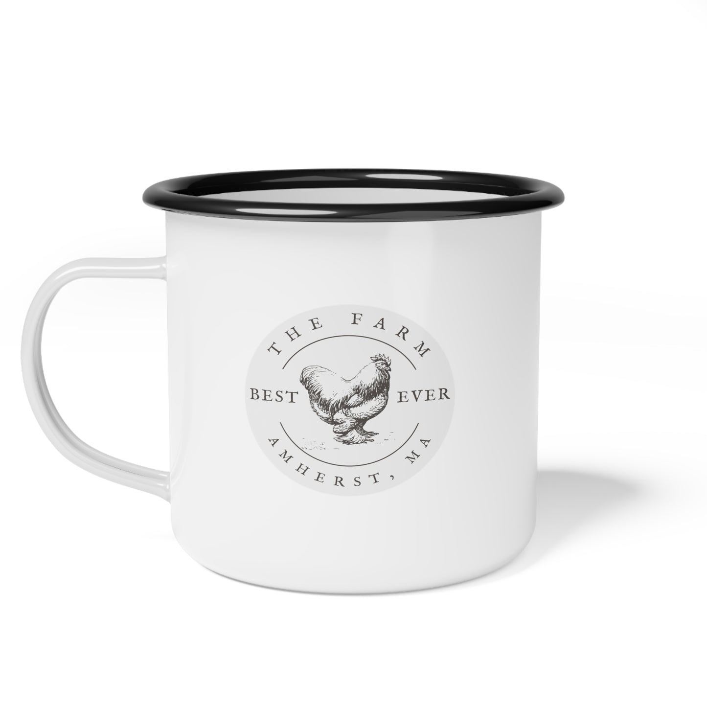 Enamel Camp Cup