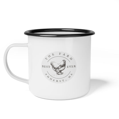 Enamel Camp Cup