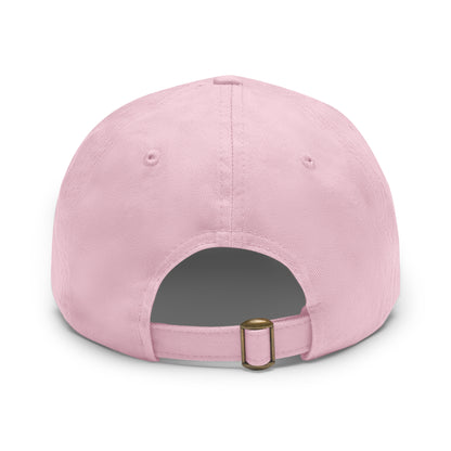 Leather Patch Hat