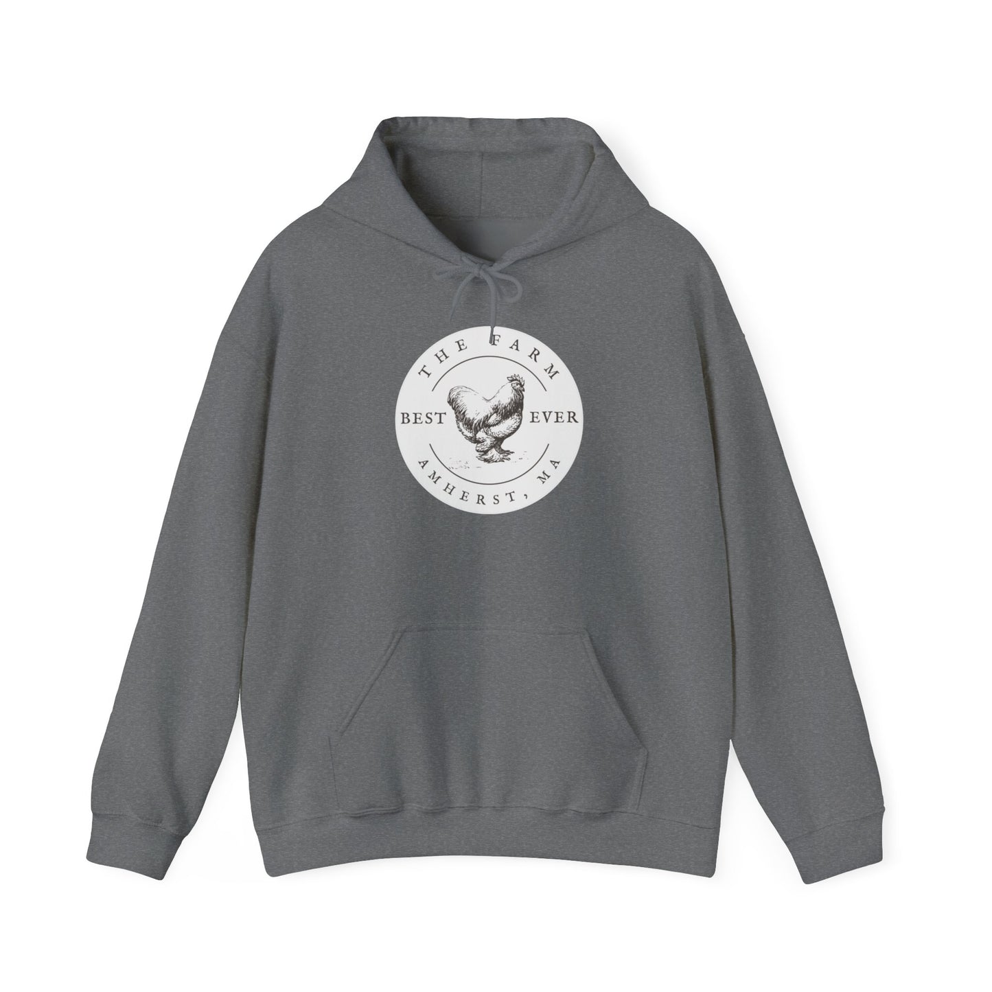 Unisex Heavy Blend Hoodie